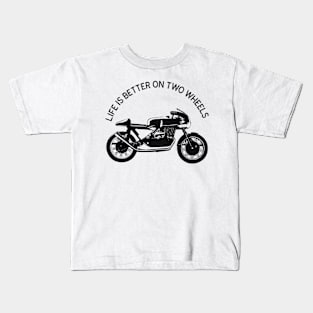 biker Kids T-Shirt